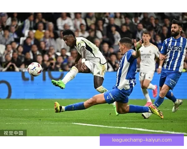 恩德里克与维尼修斯近期表现稳健，皇马锋线竞争力增强续提升